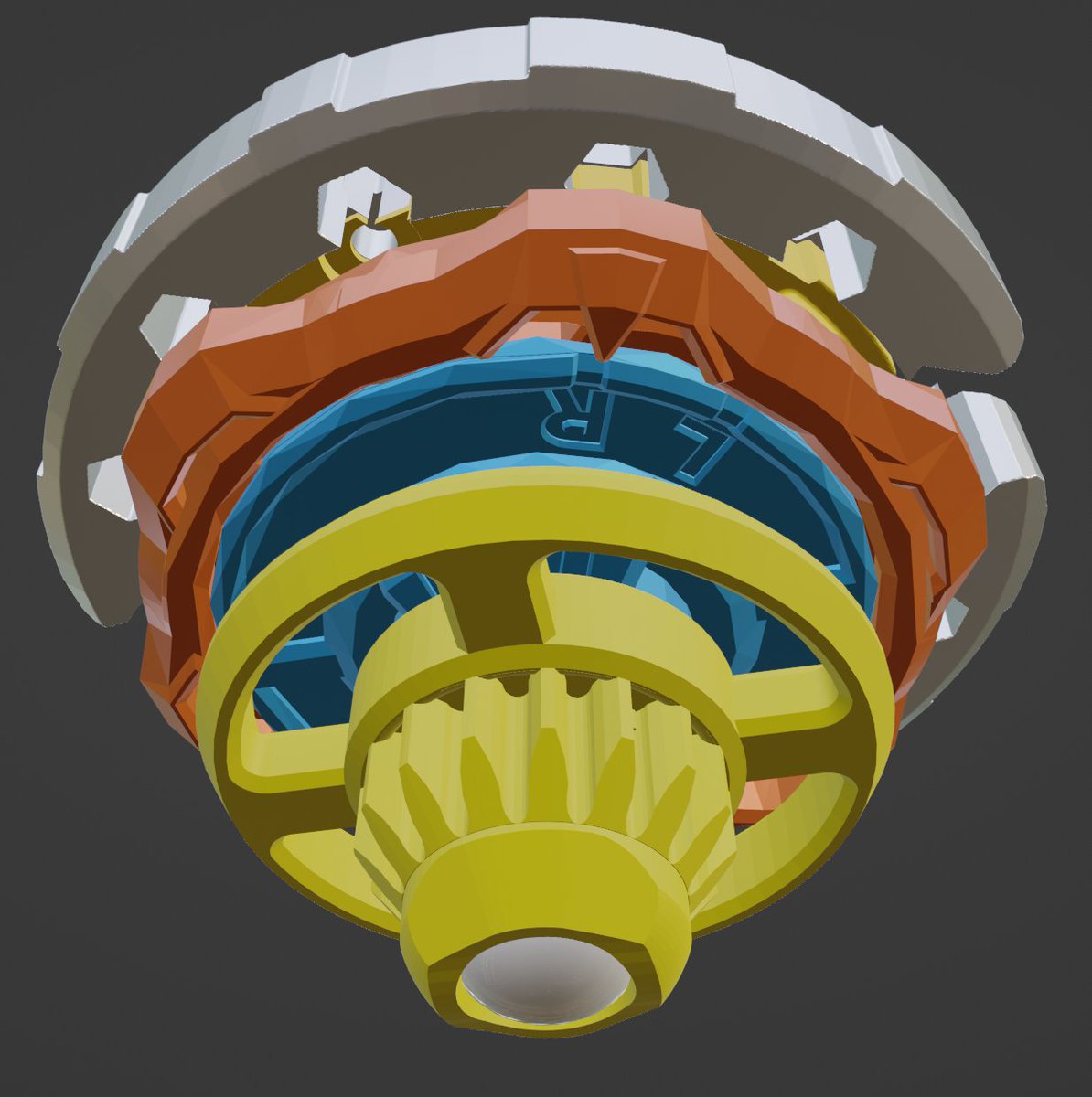 Camanchaca_beys's tweet photo. HornetVenom 6-60 DG

This is a BX Version of Hasbro's Exclusive Fort Hornet
The bit is called "Disk Glide"

#BEYBLADEX #beyblade #custombeyblade #3dmodeling https://t.co/ryyD05Anvg