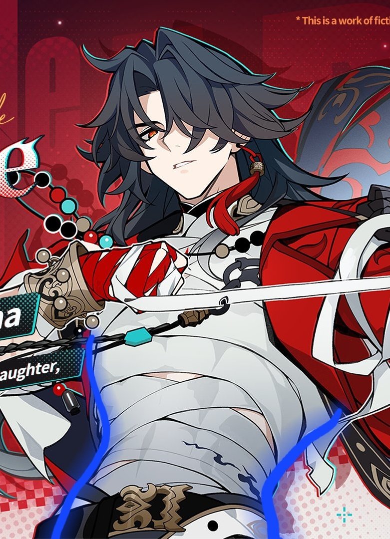 AraYuannn's tweet image. Oh blade that body of yours is absurd