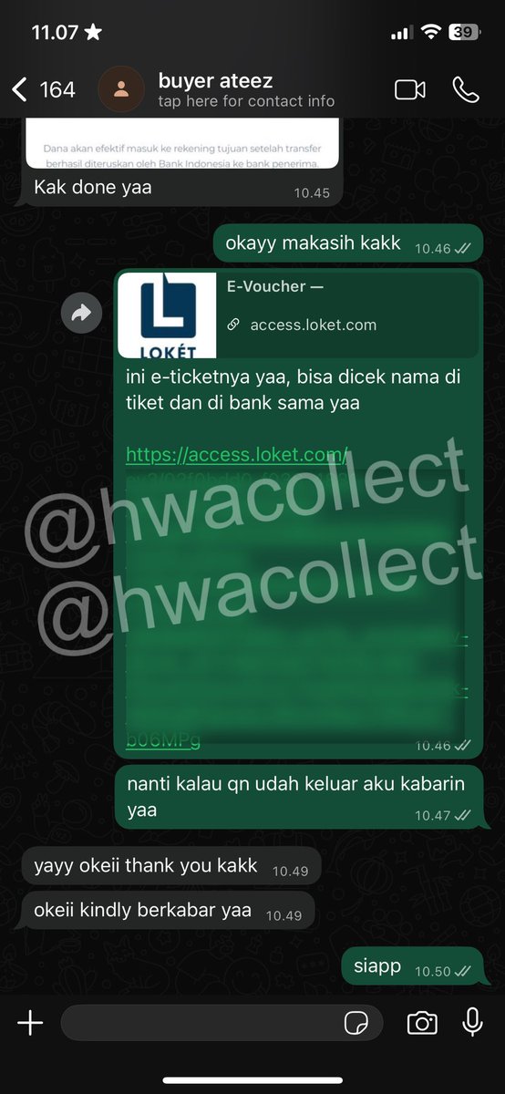 hwacollect's tweet photo. SOLD YAA!! https://t.co/hGCG23ytJ4
