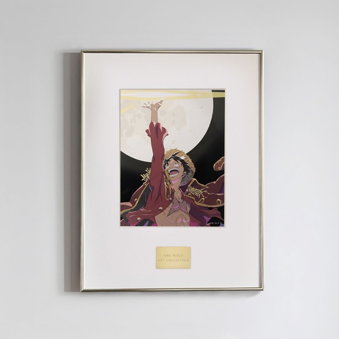 ONE PIECE フレームアート 未使用 ONE PIECE フレームアート 未使用 ONE PIECE フレームアート 未使用