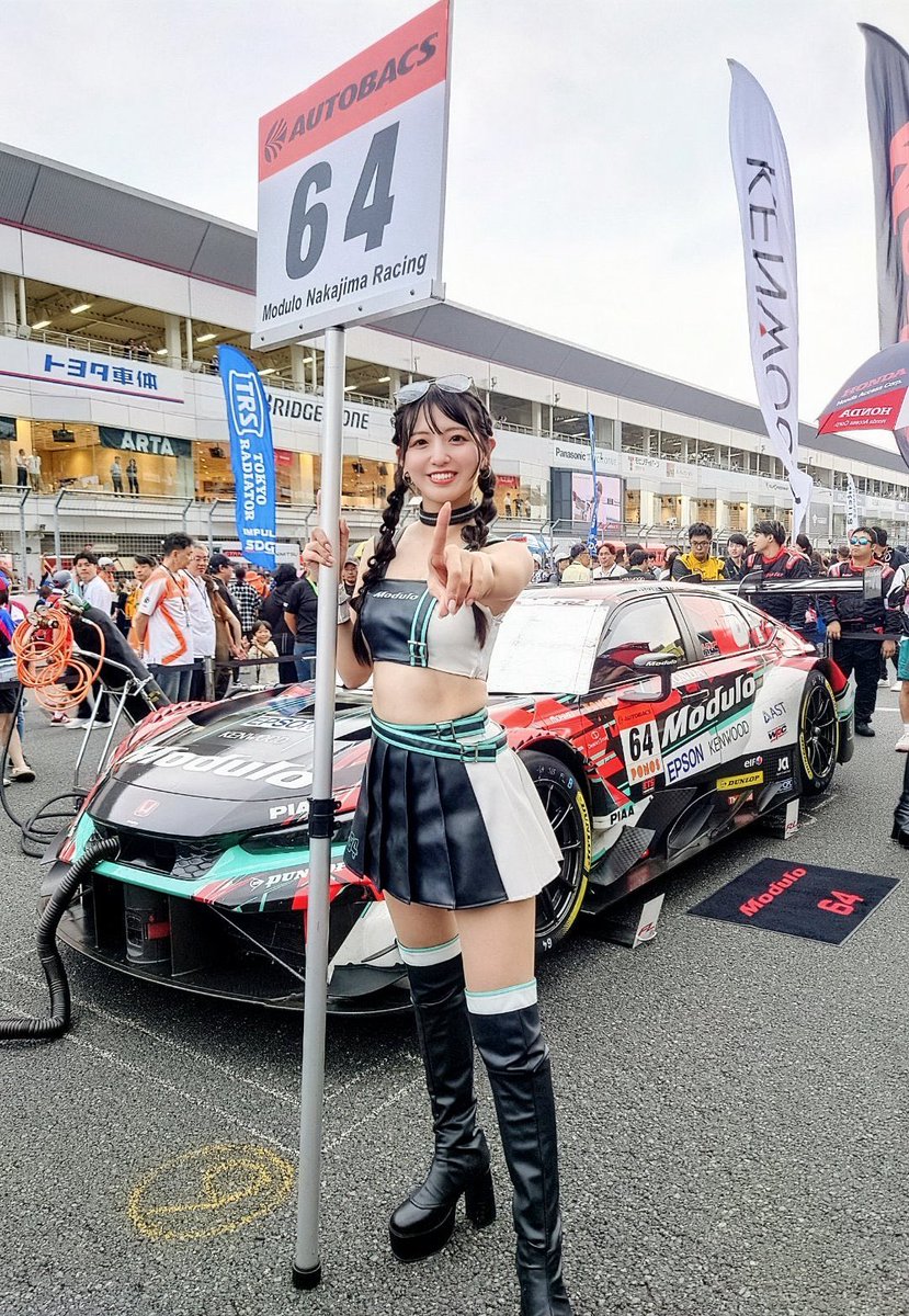 ご報告】 2026シーズンもModuloスマイルを務めさせていただきます。 4