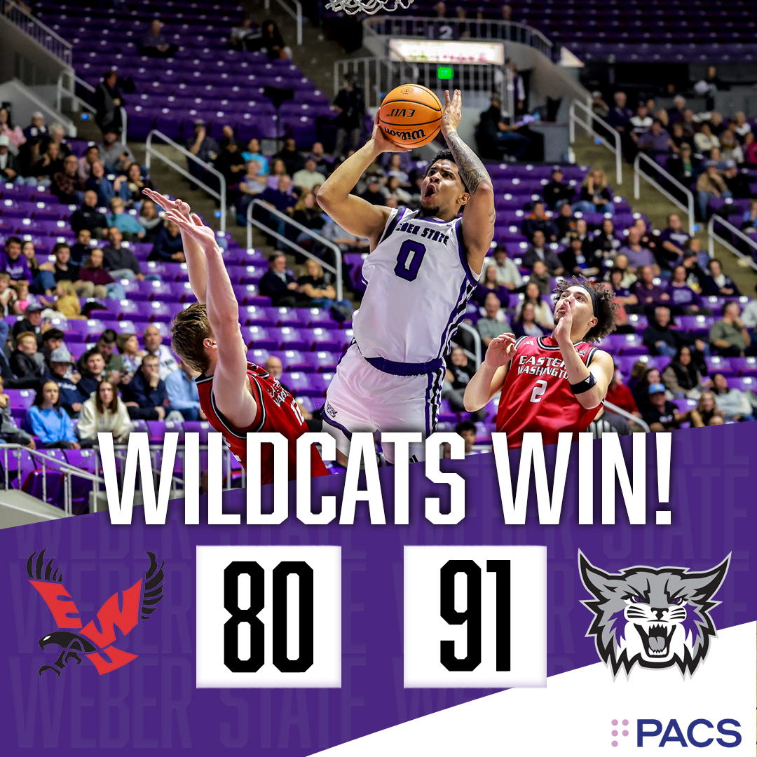 Weber State Men’s Basketball tweet media