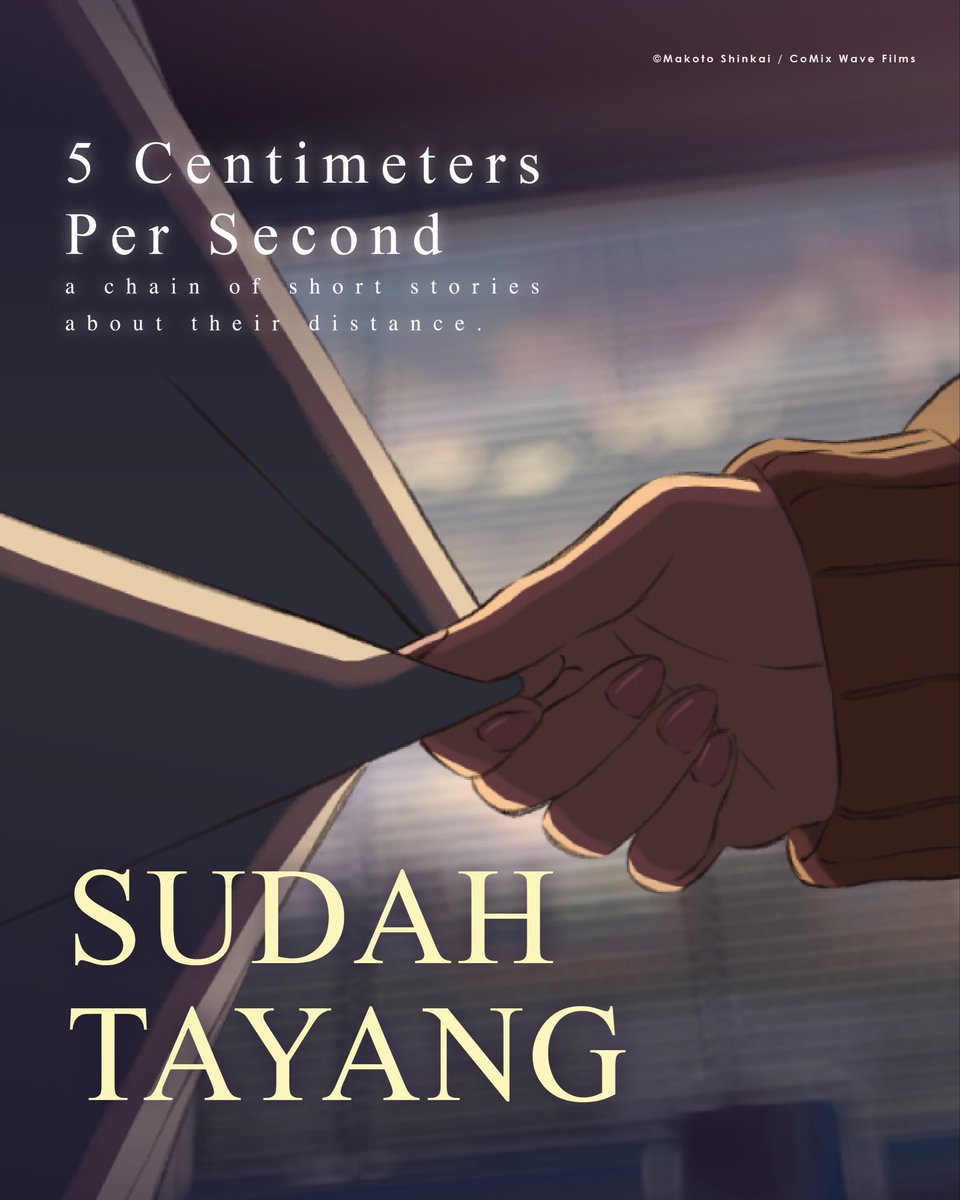 5centimetersid tweet media