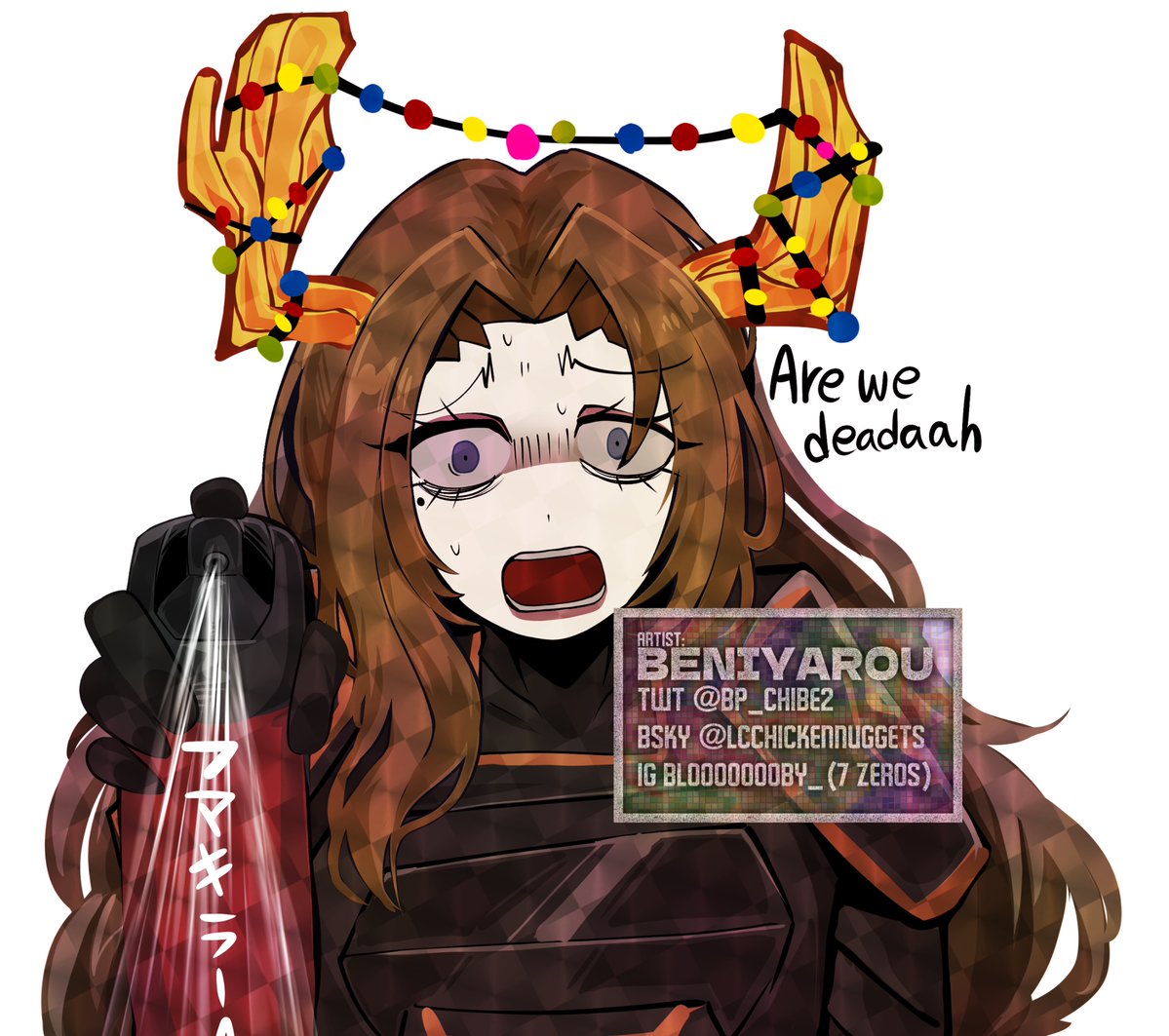 BP_Chibe2's tweet image. My sinners in canto 9 combat was