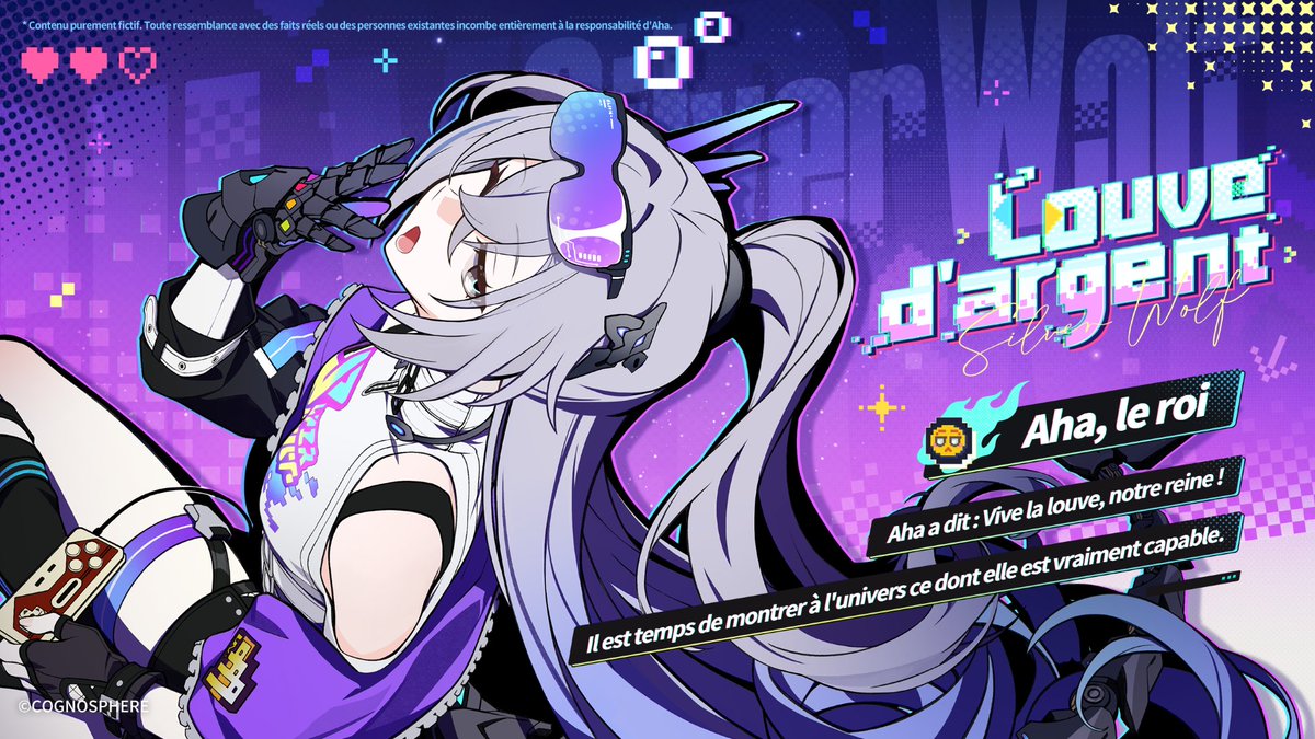 Post by Honkai : Star Rail FR on X: (2/3)