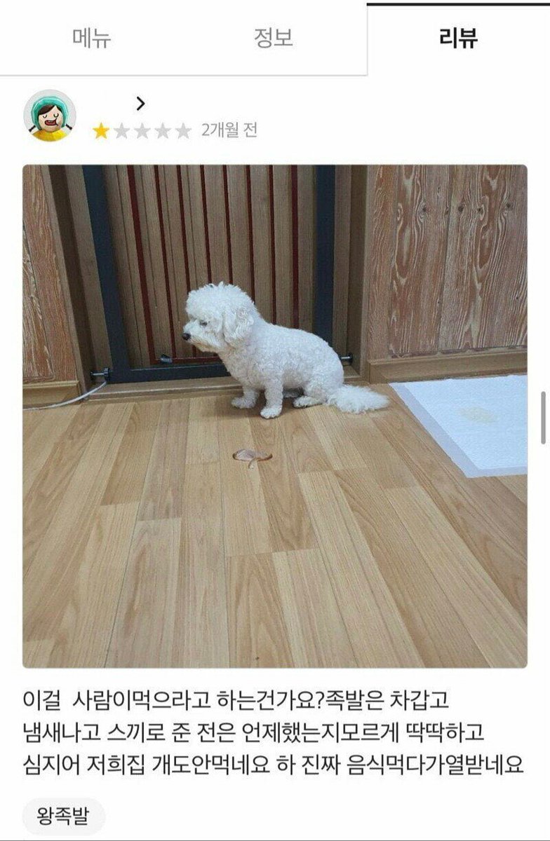 ___subtitle's tweet photo. 개도안먹겟노 https://t.co/LrZ1SwLdGP