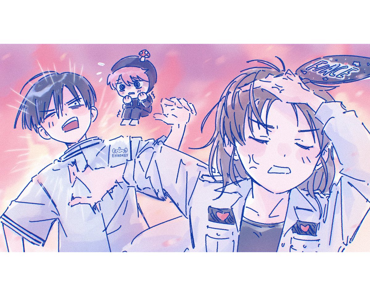 たぁ(ฅ✧ω✧ฅ)様 Church of Tamon's Utage vs gorilla Ouri ft. gloomyhara🍄 #多聞くん