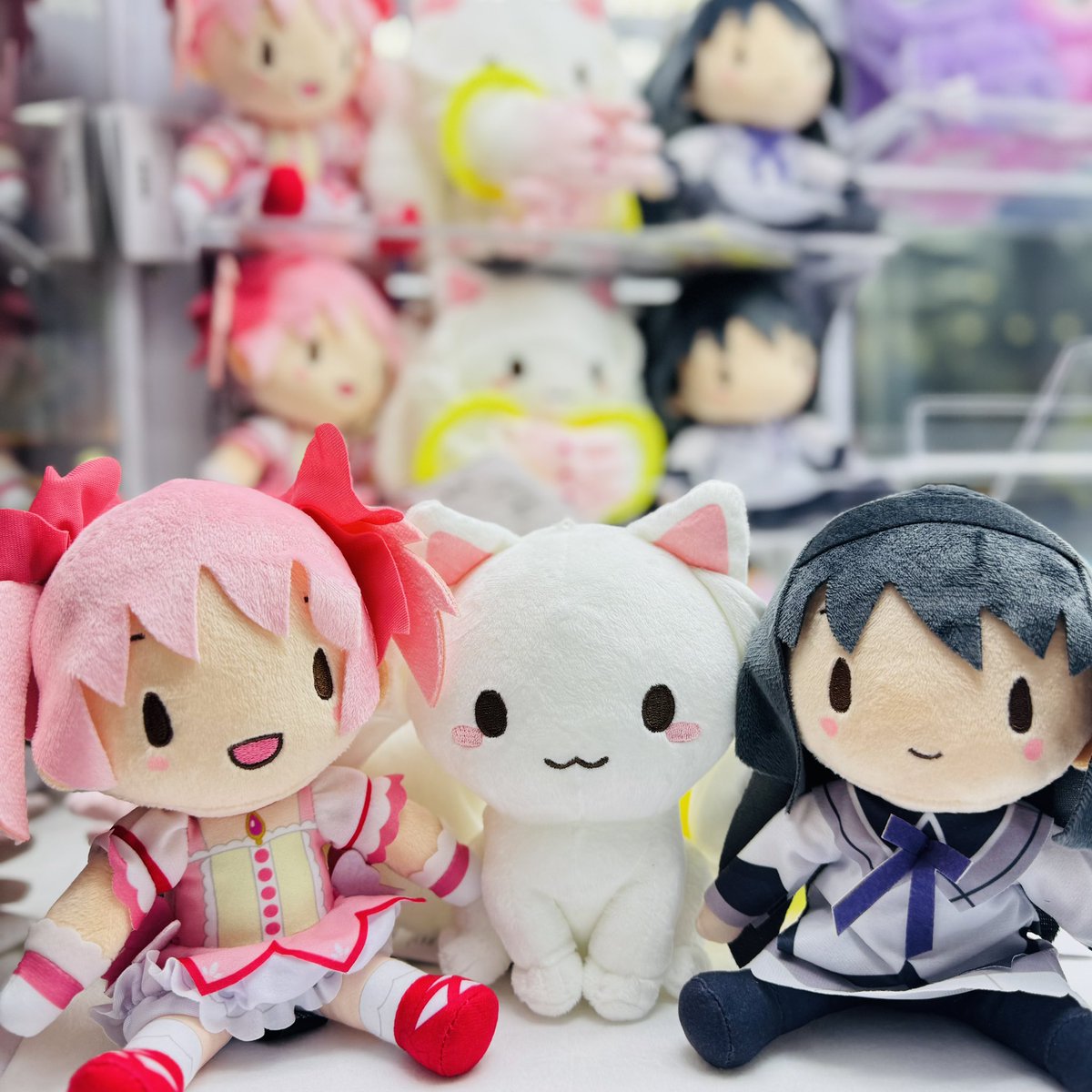 👾新景品入荷情報👾  劇場版魔法少女まどか☆マギカ [新編]叛逆の物語