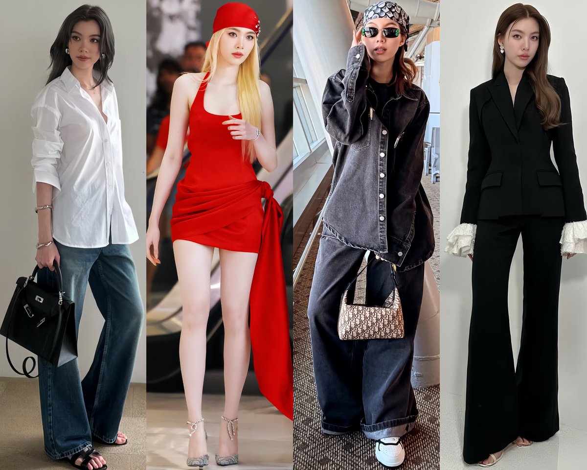 ไม่แปลกใจเลยว่าทำไมสายแฟชั่นถึงเข้ามารุมจีบน้องออมเยอะ ด้วยส่วนสูง173ซม.กับหุ่นที่โคตรจะโมเดลใส่เสื้อผ้าแบบไหนก็ออกมาดูดีหมด แล้วเทสการแต่งตัวชีก็เริ่ดไปได้หมดทุกสไตล์จริงๆ 😍✨

#ออมกรณ์นภัส #Ormkornnaphat‌