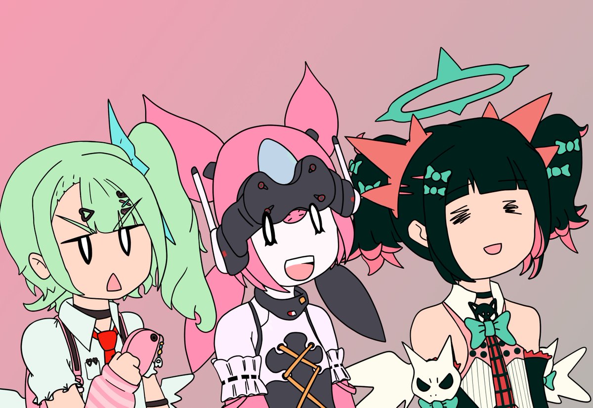 Joco_start's tweet image. So... I made this, I hope this becomes a mod

#ZenlessZoneZero #ZZZ #AngelsofDelusion