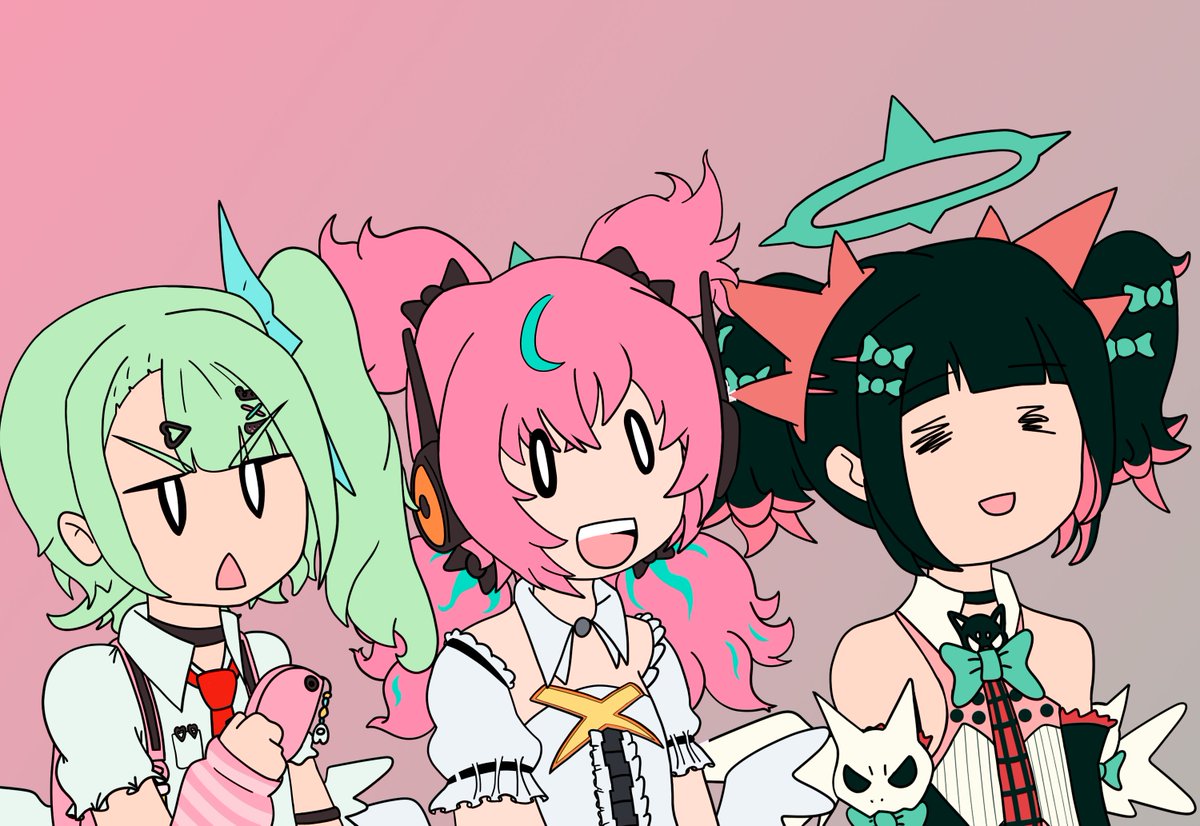 Joco_start's tweet image. So... I made this, I hope this becomes a mod

#ZenlessZoneZero #ZZZ #AngelsofDelusion