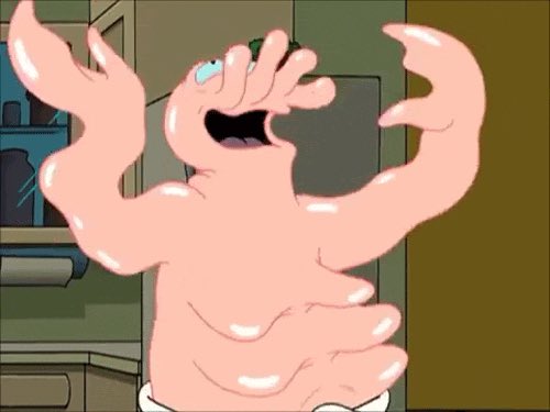 this is what Michael Rapaport looks like to me