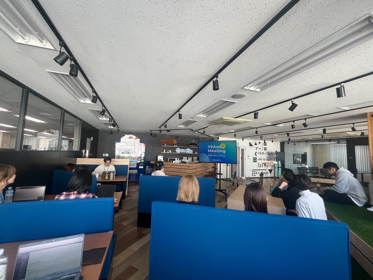 コドモン公式_HR tweet media