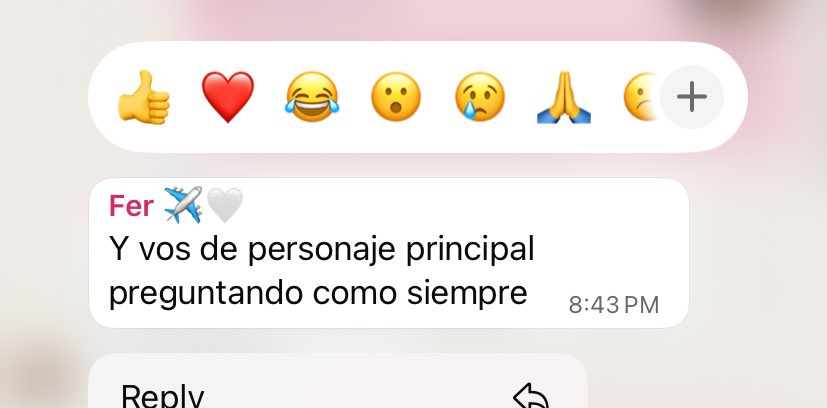 JAJAJAJA no me quedo con la duda