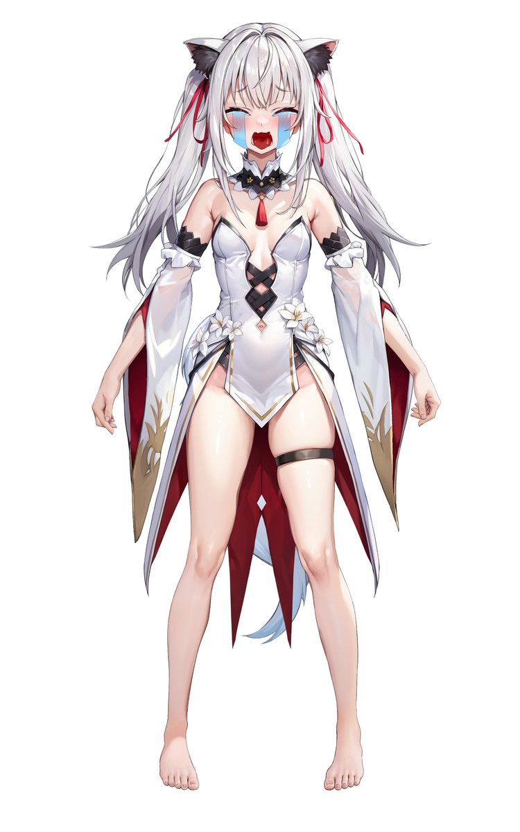 ディッコちゃんの完全R18新衣装
クラファンで募集してもいいかな?
もちろん達成したら責任もって皆さんを天国に連れていくので😎😎😎 