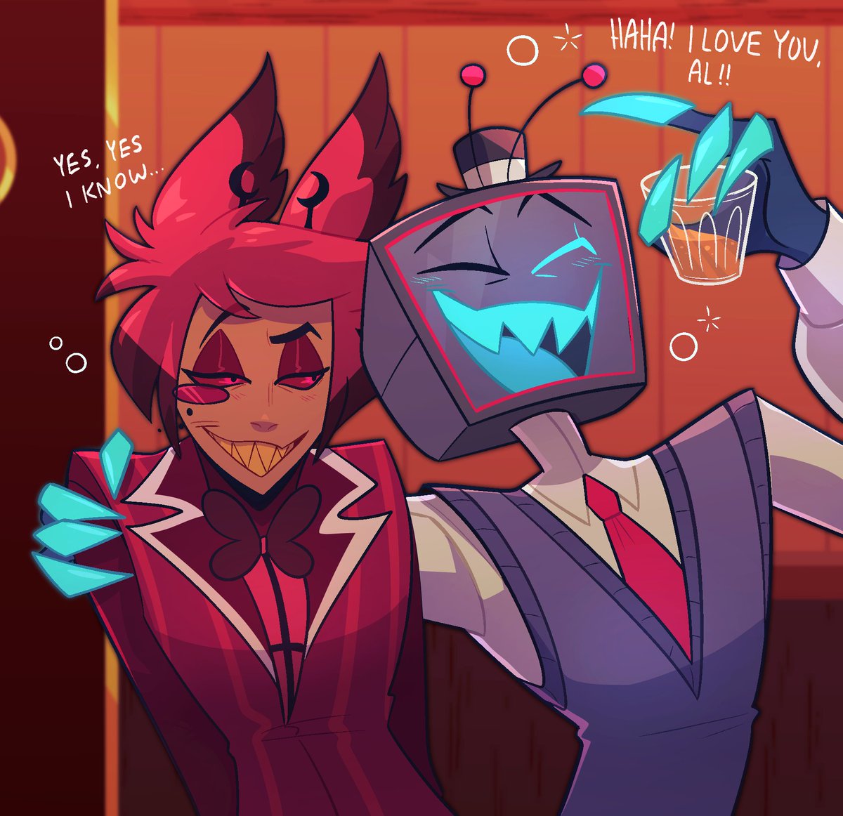 gatormurky's tweet image. two pals just goofing off 🍻
#RadioStatic