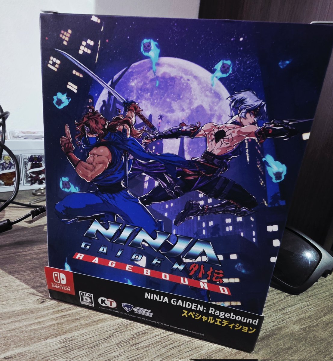 Después de terminar Alan Wake 2, necesito decidir con que me sigo. Tiren paro:
-Lollipop Chainsaw Repop
-Hades II
-Resident Evil 2 Remake
-Ninja Gaiden: Ragebound