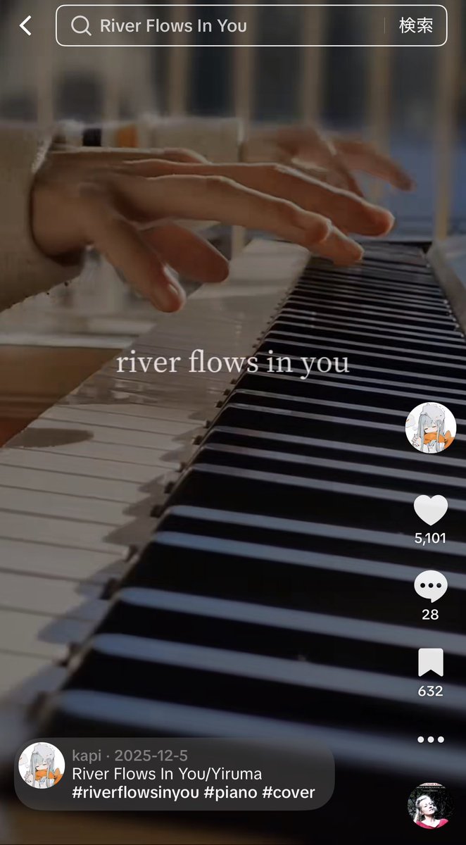 5000❤ありがとうございます！！\(´ω` )/~♪