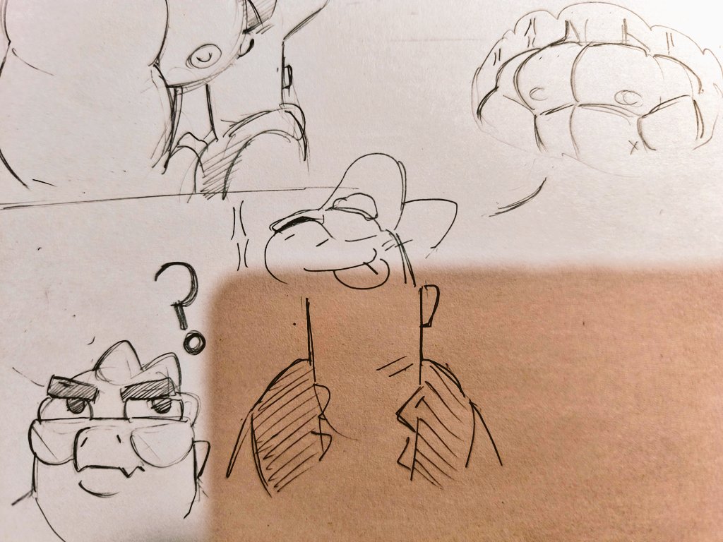 CHAOS; DOUG 🌭🔞 tweet media