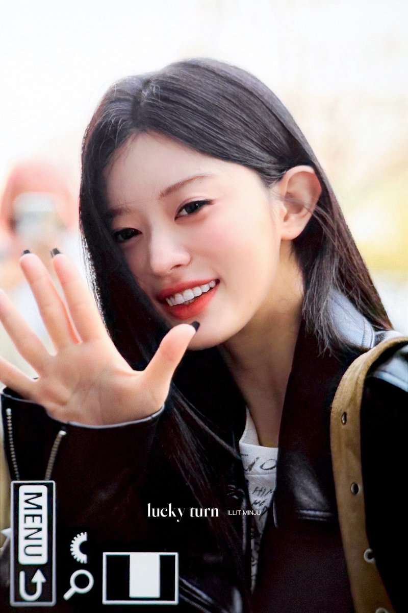 lucky turn tweet media