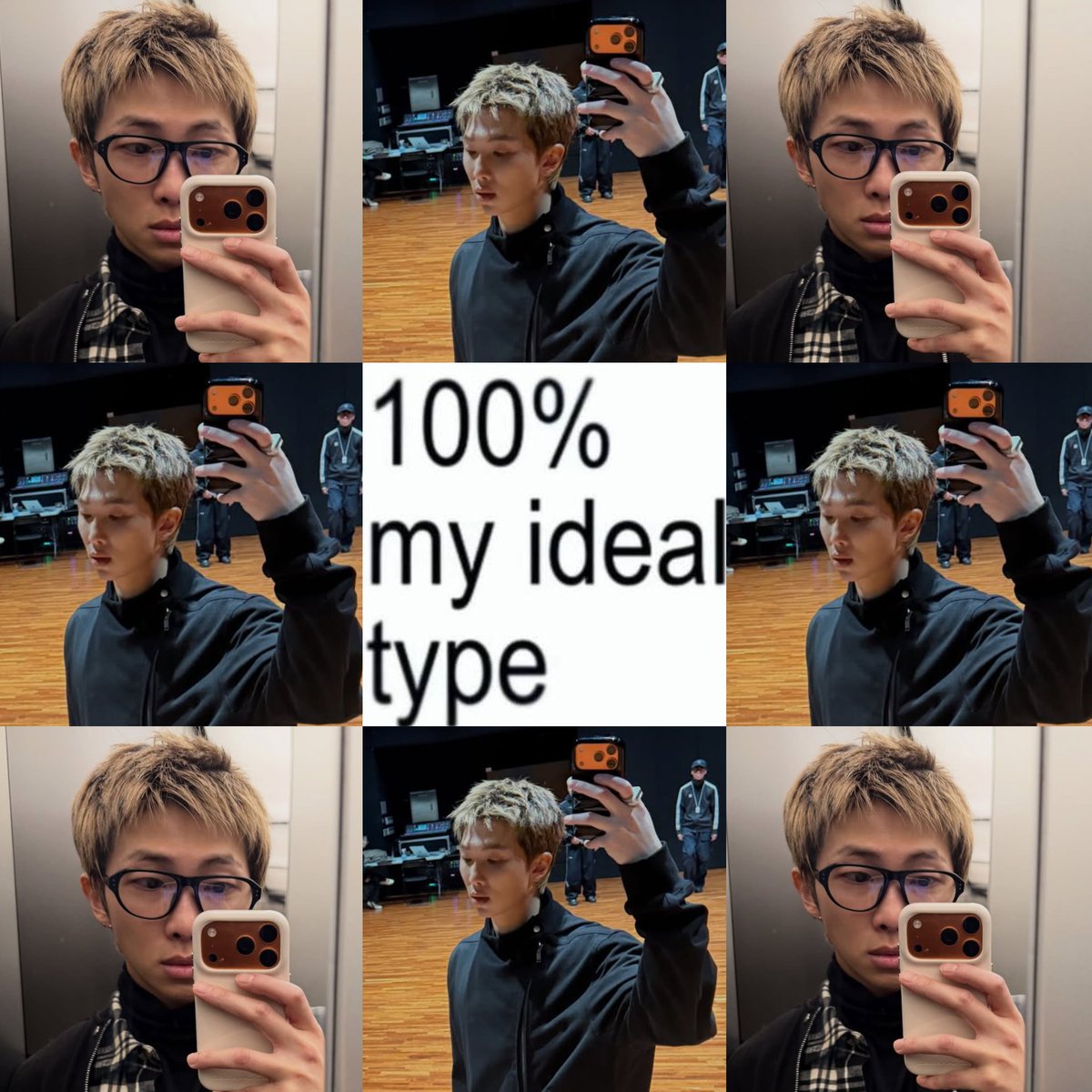 sgmin_seven's tweet image. KIM NAMJOON, THE FINEST MAN ALIVE