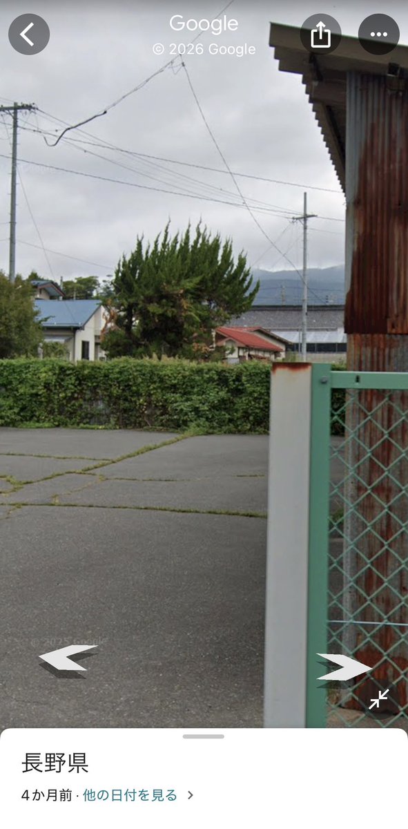 yoosukay's tweet image. うわぁぁぁあああああ‼️‼️
岡谷市のメチャ可愛洋館付き住宅無くなってるぅうううう‼️‼️‼️‼️‼️‼️😭😭😭
3月に見に行こうと宿も取ったのに…( ；∀；)
#近代建築
#失われた近代建築
#今はなき建物