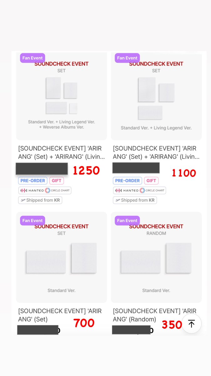 imdkaki's tweet image. รีทวิตสุ่มแจก 1 อัลบั้ม 1 คน
ลงรับรอบสุดท้าย
ตอนนี้ขายไปมากกว่า200อัลบั้มแล้ว
มัดจำ 100 บาท / อัลบั้ม
ไม่มีของแถมเว็บ
อัลบั้มเต็ม ของครบ ไม่แกะซีล รวมส่งกลับเรือ 
#ตลาดนัดบังทัน #การ์ดนัมจุน #การ์ดจิน #การ์ดยุนกิ #การ์ดเจโฮป #การ์ดจีมิน #การ์ดแทฮยอง #การ์ดจองกุก