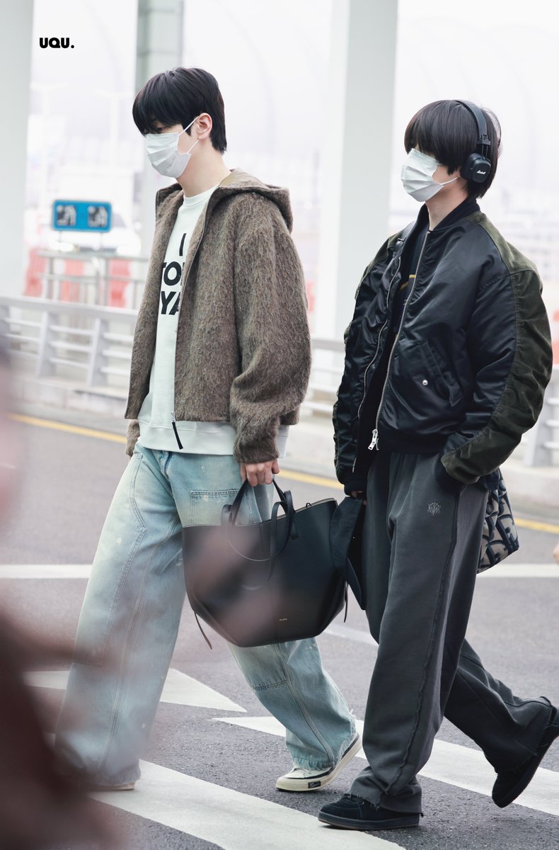 260116

#수빈 #スビン #SOOBIN
#범규 #BEOMGYU #ボムギュ
#단짝즈 #TOMORROW_X_TOGETHER