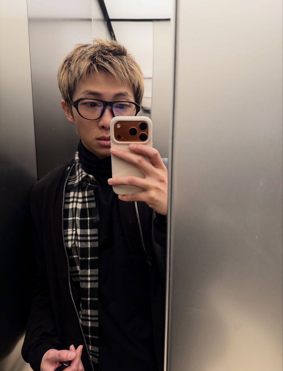 gimbapkuk's tweet image. he’s just so…. joonie.