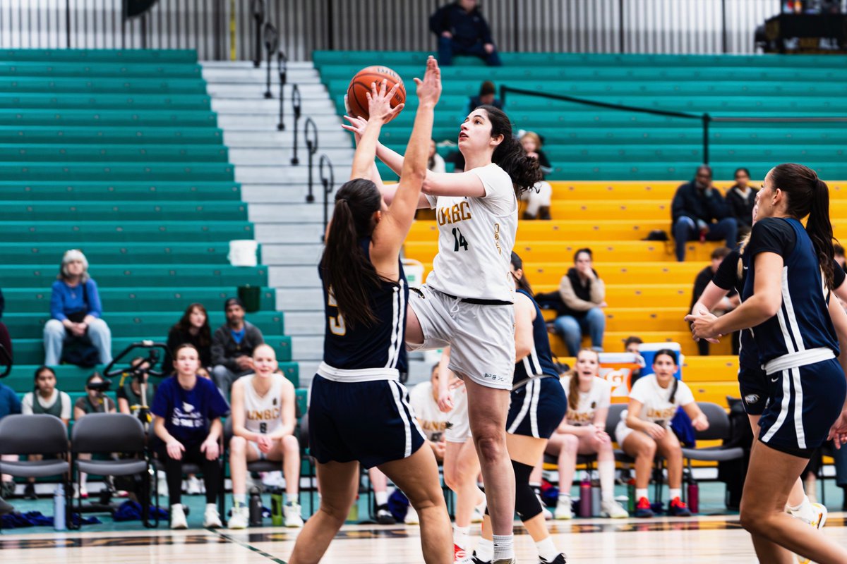 UNBC Timberwolves tweet media