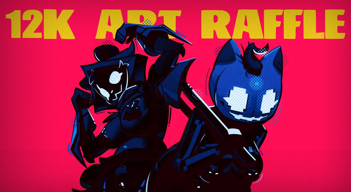 12k NSFW Art Raffle!!
Thank you for the 12k followers!!!
To participate, you need to meet the following requirements

-Follow Me, RT, and Like this post
-Leave a reference to your OC or Character
-Leave a night scene (city, car, etc)
-Some kink that you like
 
Ends January 20th