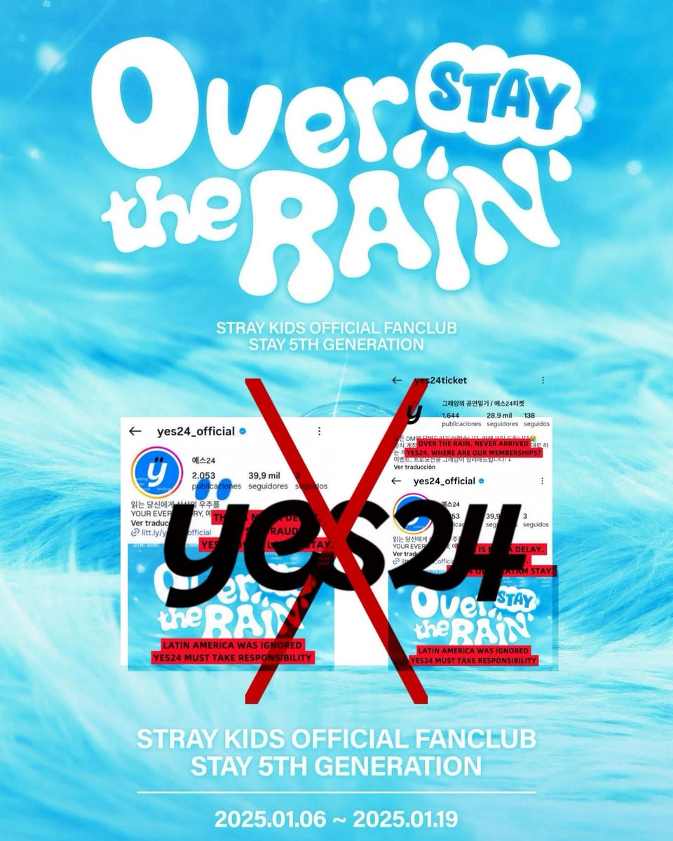 A year has passed and we still haven't received an answer! 

#Yes24Fraud
#Yes24SendTheMemberships
#JYPEProtectYourFans 

<a href="/yes24_official/">예스24</a> <a href="/jypnation/">JYPnation</a>