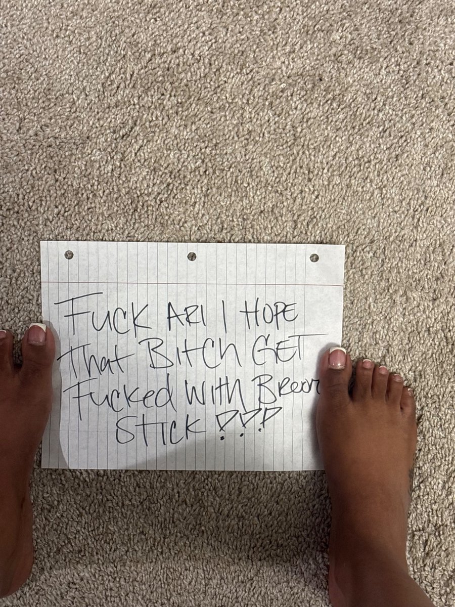TheDreaV's tweet photo. @girlsthathoop Bitch I’m standing on it https://t.co/bLu6VwsCBV