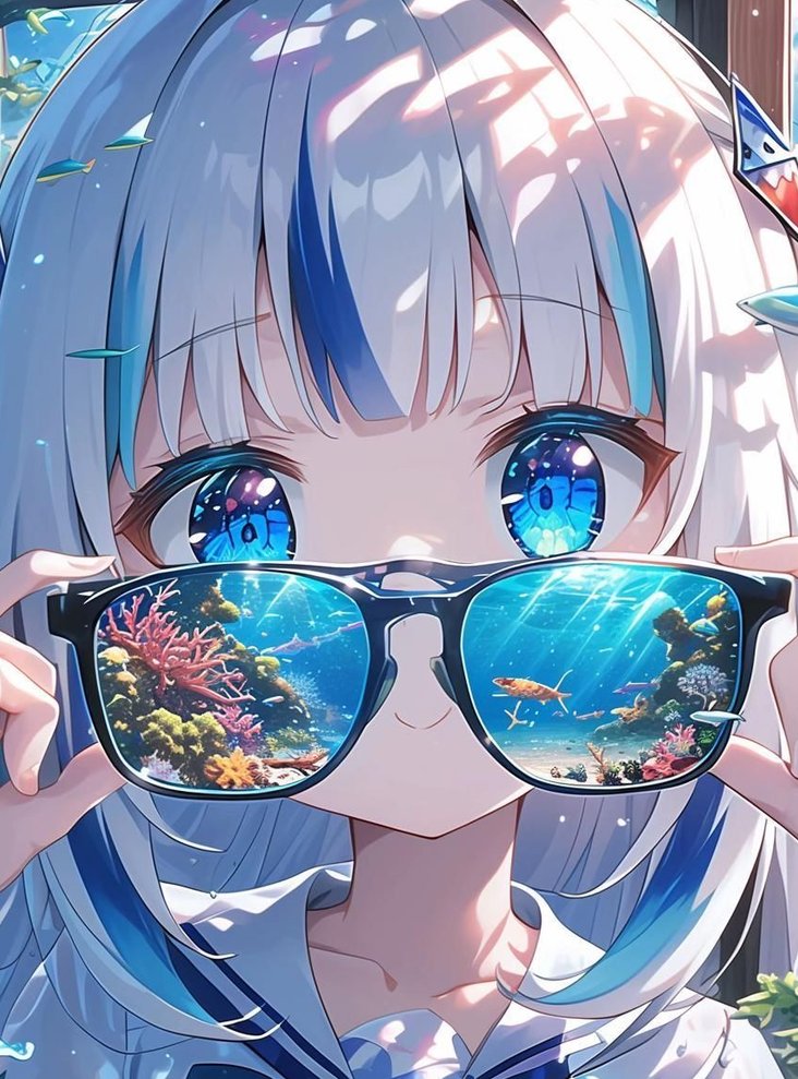 Reprofiteer's tweet image. 目薬さしたけどまだ目が乾く 🤫