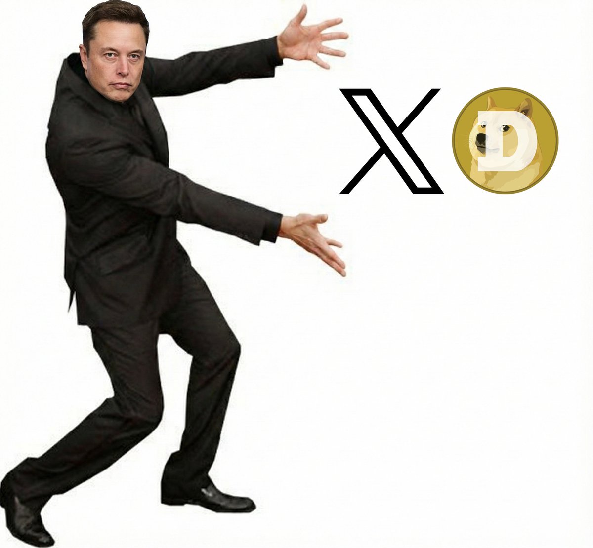 Dogetothemoon's tweet image. one day @elonmusk gonna be like