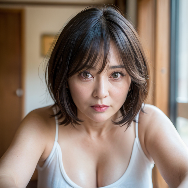 AIMadamMaker's tweet photo. ありがとうね、いつも私を笑顔にしてくれるの。
 #週刊マダムコレクション #AI熟女 https://t.co/KAJ4dOHcmm