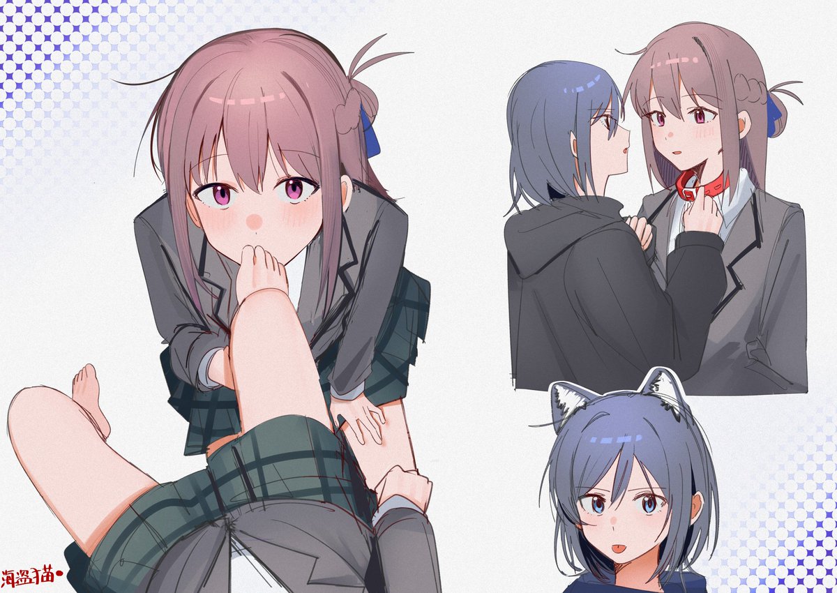 海盗猫 tweet media