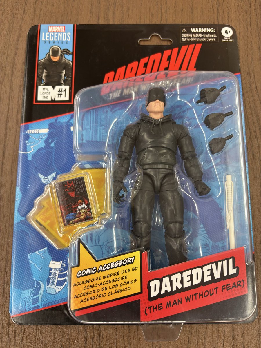 入荷情報〜 マーベルレジェンドより並行輸入品が入荷しました