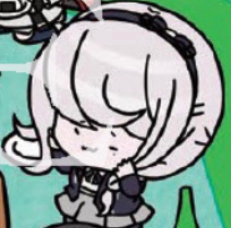 She’s going into my pocket