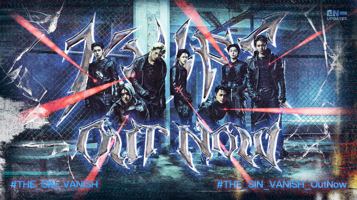 Beneath a silent sky, temptation takes its breath,
A knife of choice, a vow that dances with death,
To disappear for love is the purest faith.

Are you ready for ‘THE SIN : VANISH’? 🩸

🔒 2,000 Replies &amp; RTs

KNIFE OUT NOW
#ENHYPEN #THE_SIN_VANISH #THE_SIN_VANISH_OutNow