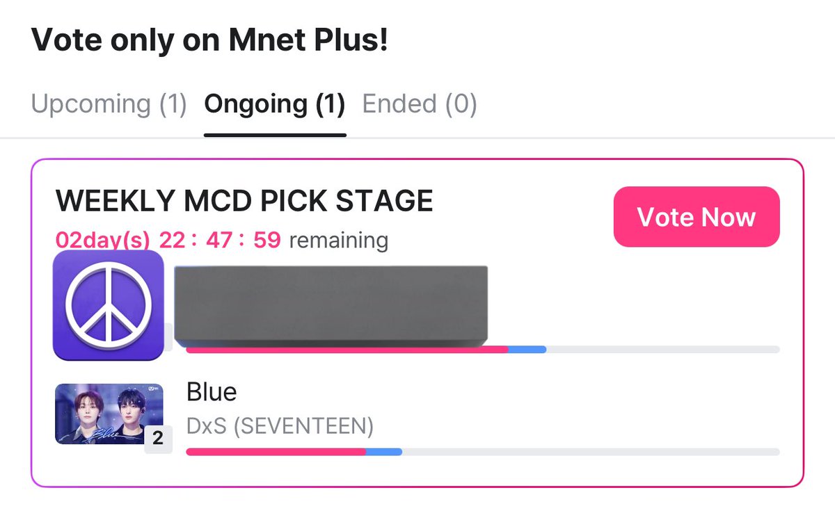 jajeanmyeon's tweet photo. If you see this, please retweet! 

𝗠𝗡𝗘𝗧+ - 𝗠𝗖𝗗 𝗣𝗶𝗰𝗸 𝗦𝘁𝗮𝗴𝗲 𝗩𝗼𝘁𝗶𝗻𝗴 

Cast your vote for DxS’s ‘Blue’ performance on Weekly MCD Pick Stage! 🚨 

🗓️: Until 01.19, Monday, 11:59 AM KST
🗳️: Vote 5 times per account/day and watch the performance video 
🔗: https://t.co/aDRwFqFFV6
🎥: https://t.co/AP3uEwHyQC

#DK #SEUNGKWAN #도겸X승관 #소야곡 #Serenade #Blue @pledis_17