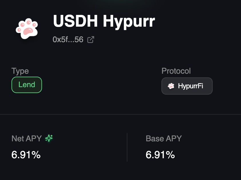 GluexTerminal's tweet photo. Is $1M earning 6.91% APY enough to retire? https://t.co/QwnmGWhQEC