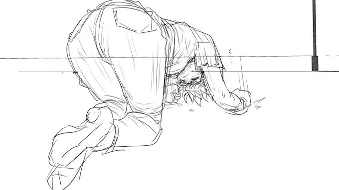 お仕事中。
珍しくエ〇絵以外のお仕事を立て続けに受注中🤣 