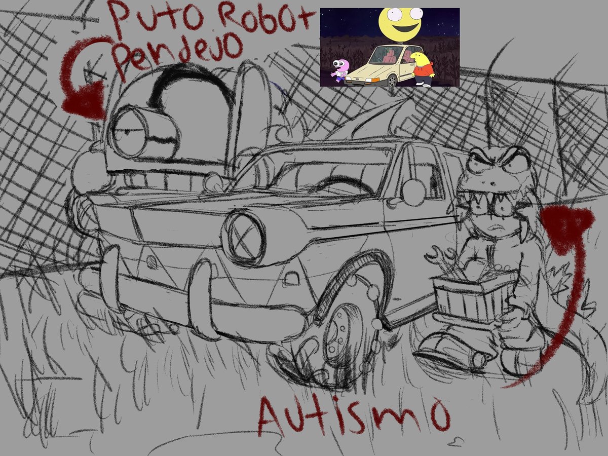 Firecold_sin's tweet image. prototipo