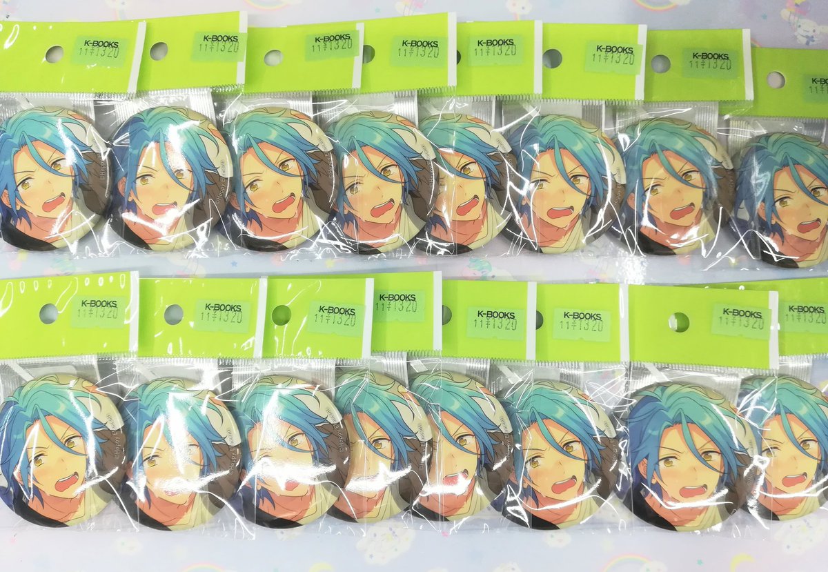 あんさんぶるスターズ あんスタ HiMERU イベコレ 缶バッジ 111点 あんさんぶるスターズ！！_コレクション缶バッジ［2024 Aug.］-Idol