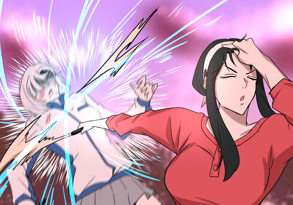 umai1137768's tweet image. #SPY_FAMILY