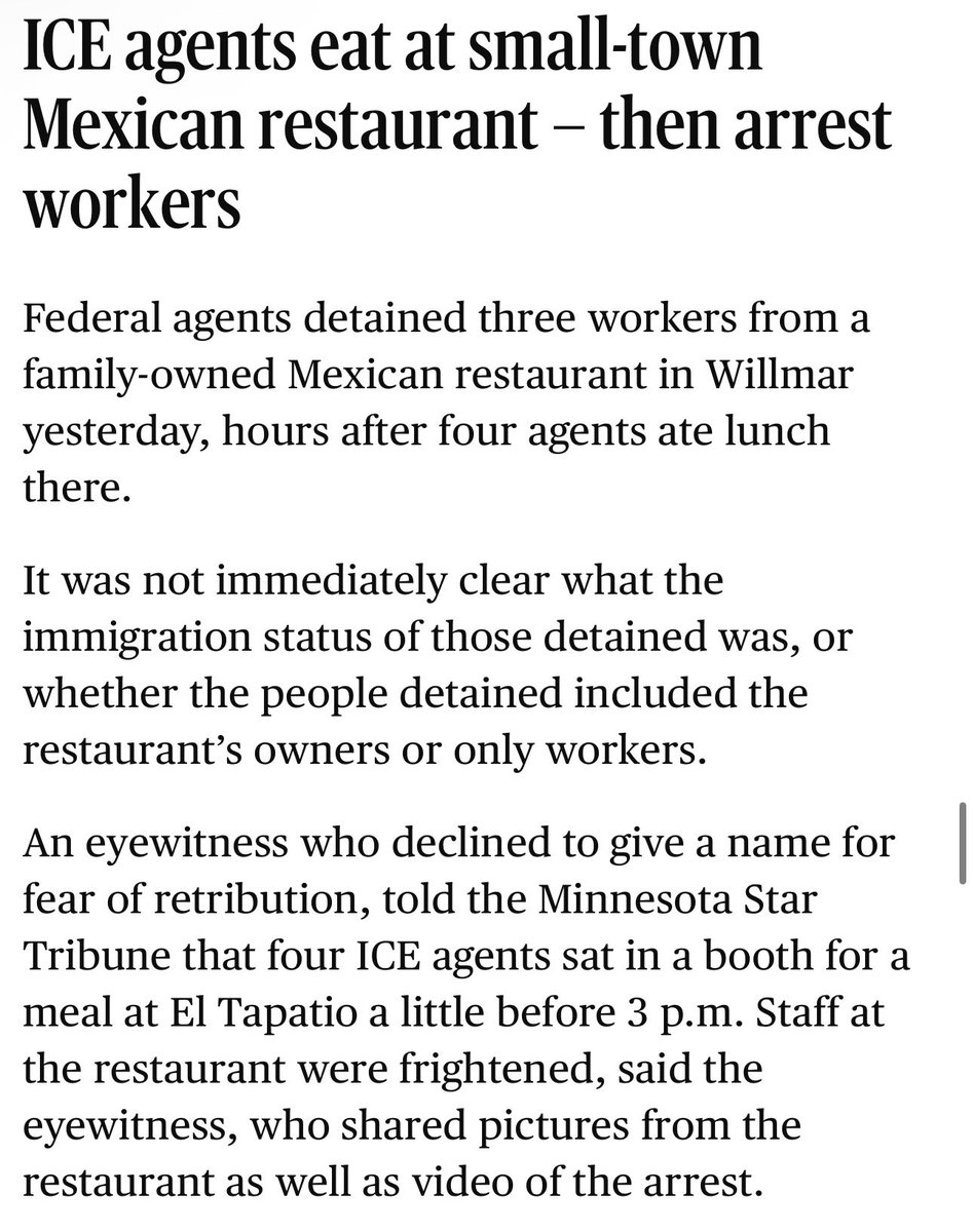 When you’re not the good guys in the story