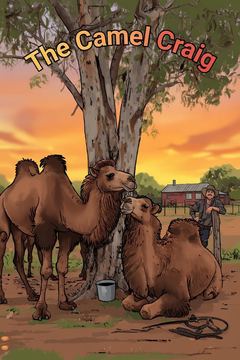 #GDAY #Gilead #Sydney #NSW #Fancy a #audiodrama for your commute home? 

Then come and join #me @bythbillabong #for the #episode 

The Camel Craig. 

Catch it on <a href="/Spotify/">Spotify</a> <a href="/iTunes/">iTunes</a> and many, many more 

podcasts.apple.com/au/podcast/epi…