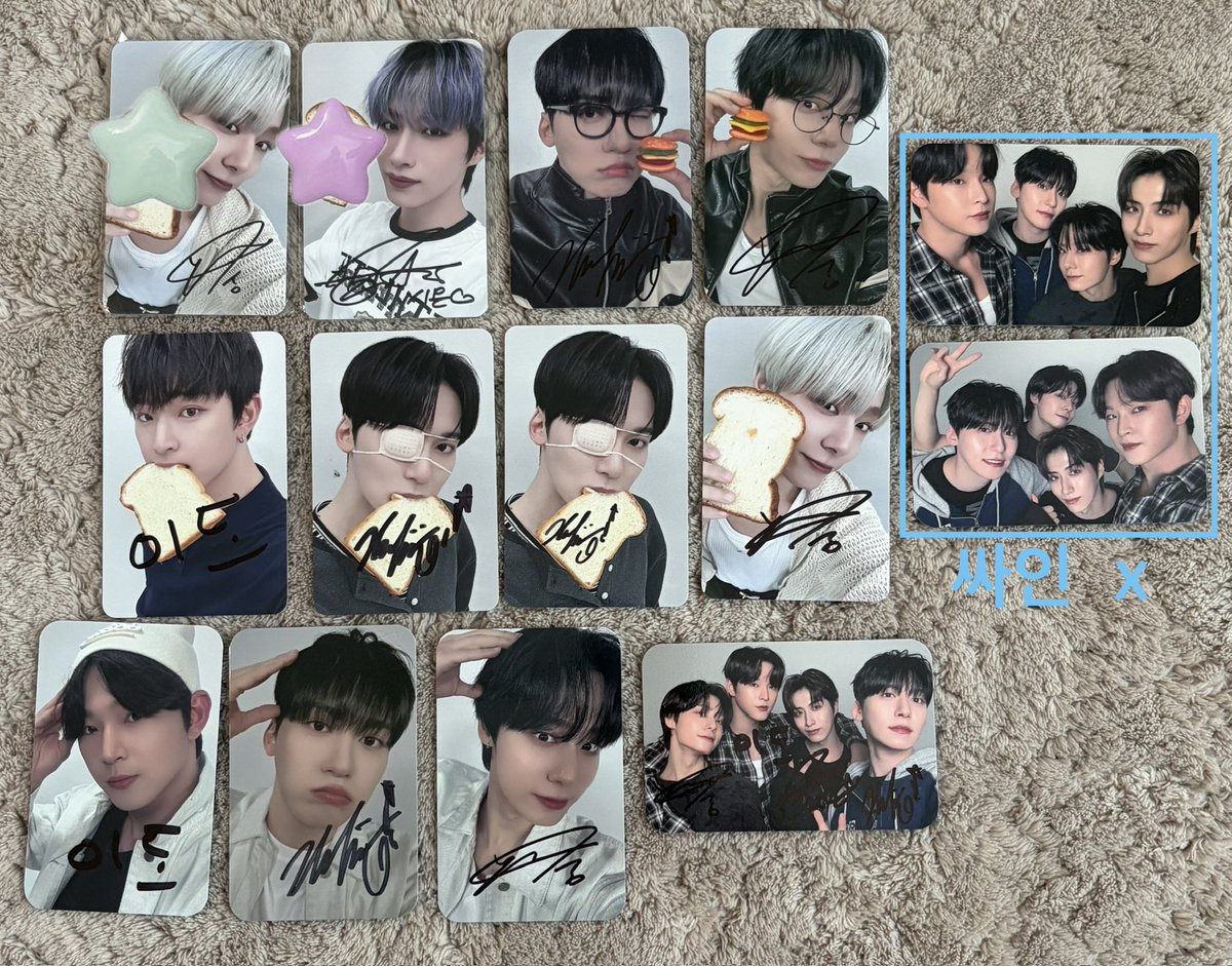 phxtxcxrdx's tweet photo. WTS sell 원어스 ONEUS 싸인포카 싸인폴라 양도 판매

이도 건희 환웅 시온

투올낫 반박불가 반불 월하미인 월미 덤벼 세임센트 셈센 이레이즈미 바일라꼰미고 바꼰 나우 루퍼트의눈물 루눈 아노유노 엑스 X 5x 사인 포카 사인포카 폴라 싸폴 폴라로이드 팬싸 SEOHO LEEDO KEONHEE HWANWOONG XION https://t.co/6uSC3E6Oev