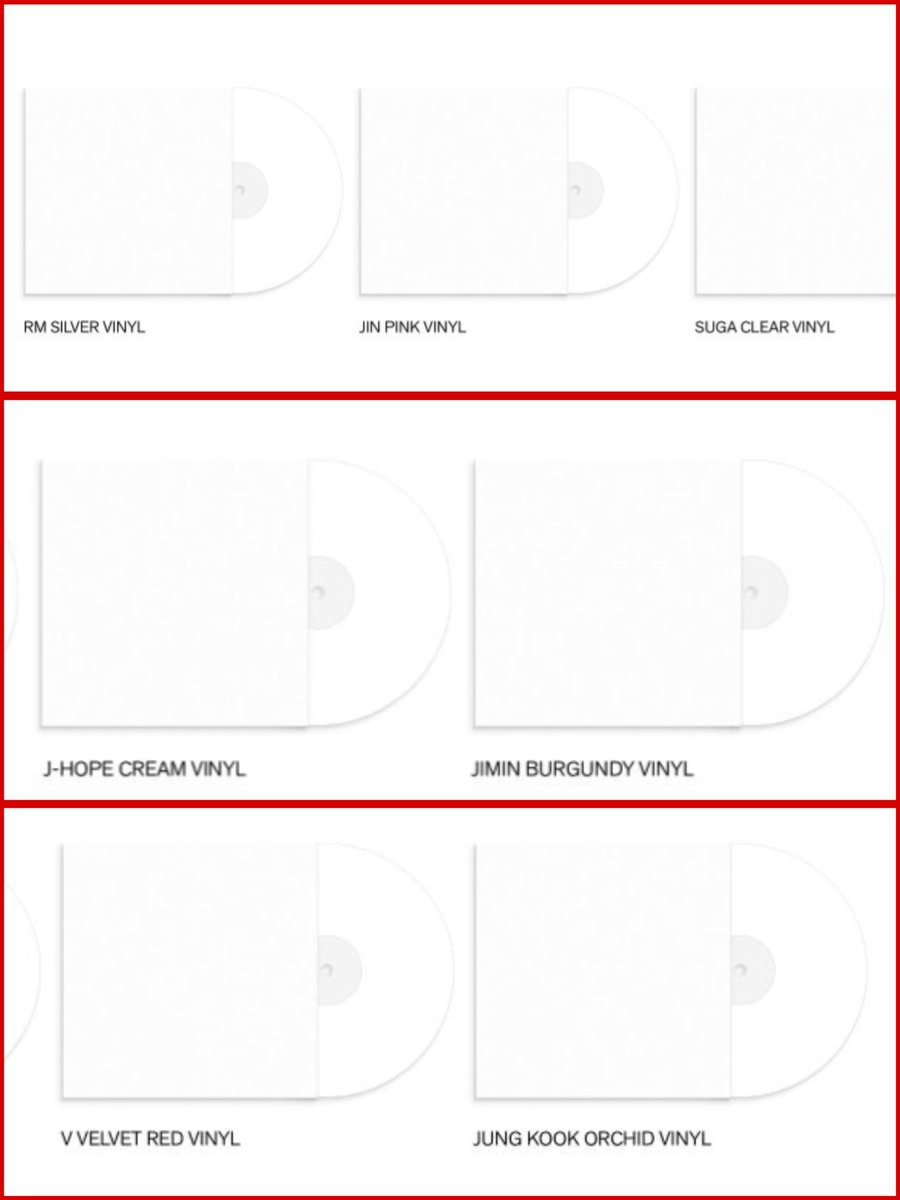 [เธรด] 𝗔𝗥𝗜𝗥𝗔𝗡𝗚 ⊚⊜⊕

ลองเอาสีจากชื่อ Vinyl เมมเบอร์มารวมกันดู
🐨-Silver
🐹-Pink
🐱-Clear
🐿️-Cream
🐥-Burgundy
🐻-Velvet Red
🐰-Orchid
ปรากฎว่า…มันคือสีของดอกมูกุงฮวา🌺ซึ่งเป็นดอกไม้ประจำชาติของเกาหลี
และสอดคล้องกับ ARIRANG ที่เป็นสัญลักษณ์ทางวัฒนธรรมเกาหลีพอดี+